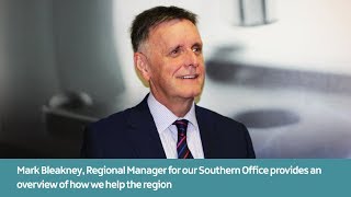 An overview of how Invest NI helps the Southern Region