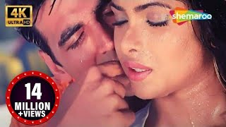 Aayega Maza Ab Barsaat Ka ((( Jhankar ))) | Full Song (2003) Andaaz | Akshay Kumar | Priyanka Chopra