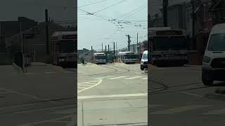 SEPTA D40LF on Rt 15