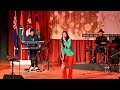 Chan Chan - ခွန်အားဖြည့်မိငယ် (live from Sydney)