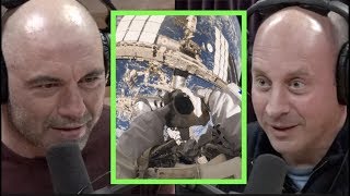 Astronaut Garett Reisman Spent 95 Days in Space | Joe Rogan