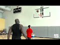 俠客 歐尼爾 shaquille o neal 未曝光片段