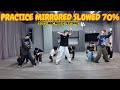 THE BOYZ-2023 MBC JUYEON & Q & SUNWOO ‘Babydoll’ Dance Practice Mirrored Slowed 50%