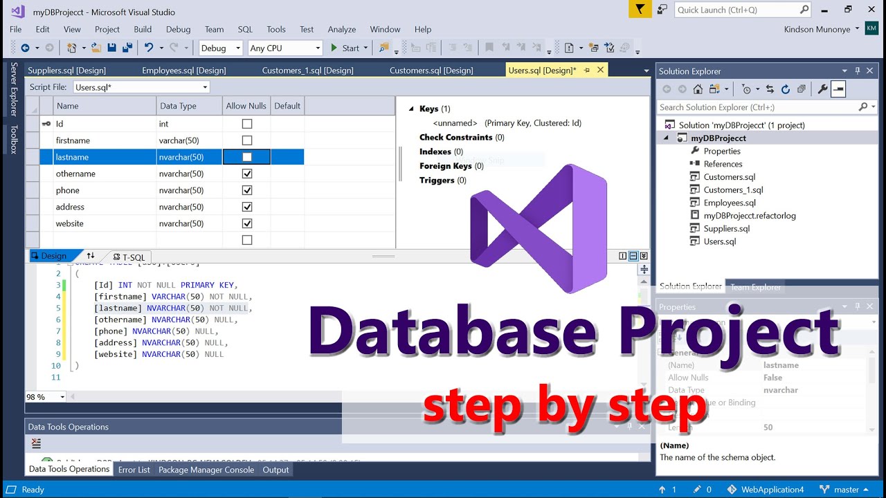 Create Oracle Database Project In Visual Studio 2019 Printable Forms Create Oracle Database Project In Visual Studio 2019 Printable Forms