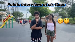She Said Dating Me Was Her Biggest Regret 😭 Public Interviews