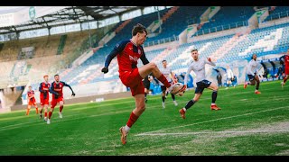 Bock als Vorbereiter | Hansa Rostock 2:0 Phönix Lübeck | Rostocker Fankurve