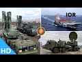 Indian Defence Updates : S-400 Production In India,New Mountain EW System,Chinese Carrier Near India