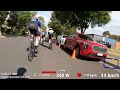 carnegie caulfield cycling club criterium racing glenvale b grade november 12 2023