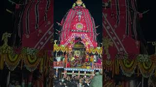 SUNA BESHA of the three deities at Puri  #jagannath #sunabesha #puri #jaishreeram