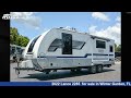 beautiful 2022 lance 2285 travel trailer rv for sale in winter garden fl rvusa.com