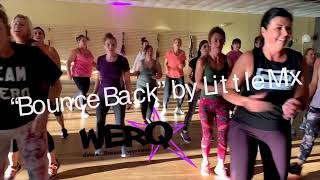 AOK! WERQ BOUNCE BACK CHALLENGE