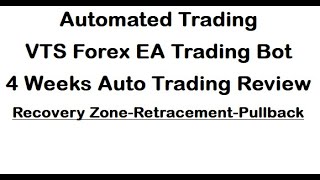 Forex Auto-Trade EA-VTS-4 Weeks Automated Trading Bot-Gold+EURO USD-Auto Forex EA-Trading Robot