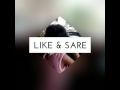 Mere rashke qamar by a little girl.