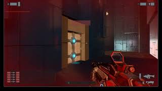 Shooter - Hang3D HTML5 Free Online FPS game + open source