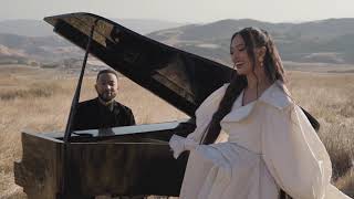 Faouzia & John Legend - Minefields (Behind The Scenes)