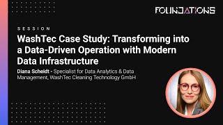 CData Foundations 2024 - WashTec Case Study