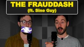 [YTP] A FraudCast Where the Host Says Everything Possible in English (ft. The Sine Guy)