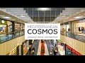 Shopping at the MEDITERRANEAN COSMOS | Thessaloniki | Tour January 2024