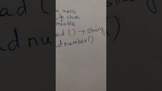 Read( ) and ReadNumber( ) functions in Small Basic