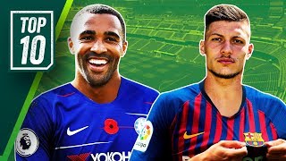 These AWESOME players deserve a BIG money transfer in 2019!