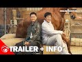 RIDE ON - Second Trailer For Jackie Chan Horse Stuntman Movie (2023) 龙马精神