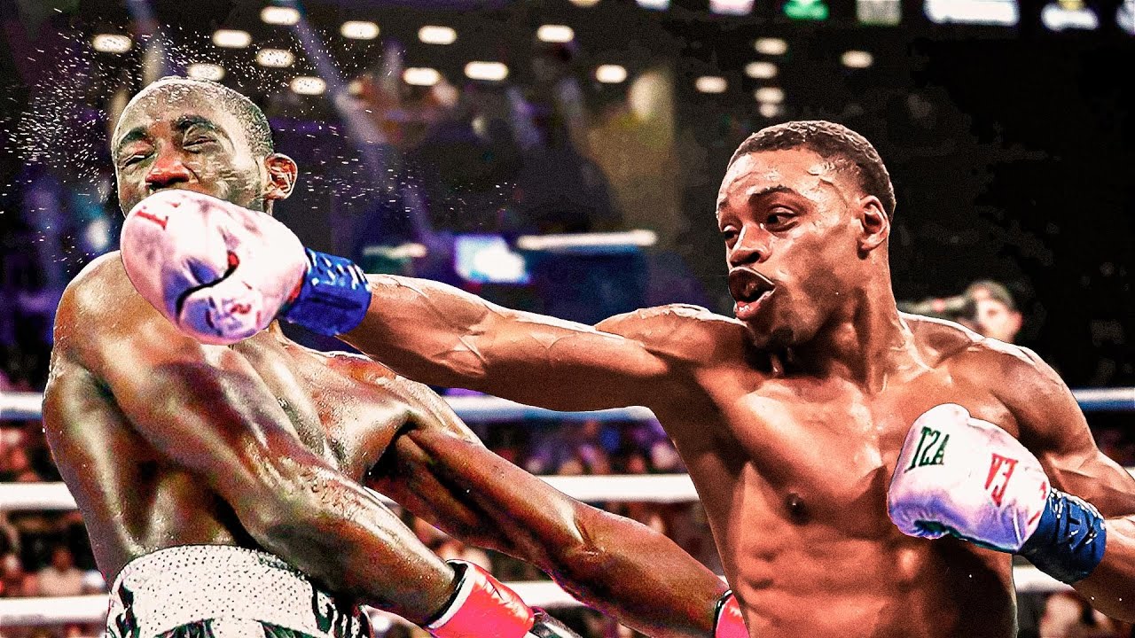 Errol Spence Jr VS Terence Crawford - FULL FIGHT PREVIEW - YouTube