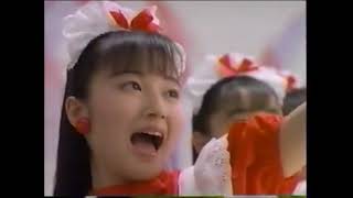 1992年　CM　マクドナルド　チーズバーガー　アサヒ生ビールＺ