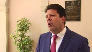 Picardo congratulates Sanchez on forming Government