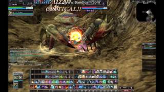 Rappelz 9 3 Corruptor solo Revived Black Widow