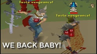 You Never Quit Runescape.. Zerk Ag is Back!