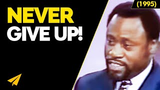 Young Dr. Myles Munroe | THIS is Why You Should NEVER GIVE UP! | 1995 Speech | #EarlyStarts