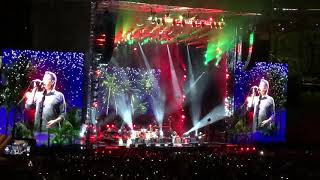 The Eagles - Please Come Home For Christmas - Aloha Stadium - Dec 7, 2018