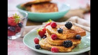 Nutella Stuffed French Toast | French Toast Recipe | Easy Breakfast | Taste with sajawal