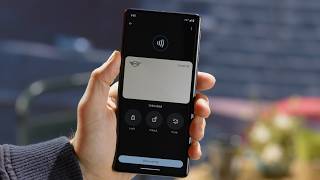 How To Setup your Digital Key Card on your MINI for Android | MINI How-To