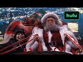 Joe Meets the Real Santa Claus | Santa Claus: The Movie | Hulu