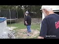 ytp angry grandpa has to plug a hole