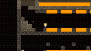 2D Java Platformer - The Well - Devlog Day 3/5