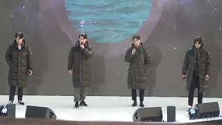 [직캠]201210 BMW 언택트콘서트 리허설♡레떼아모르 Letteamor