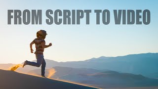 How to Tell A Story In Video - Step by Step Script Breakdown