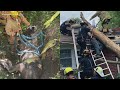 Chesapeake firefighters tackle two dramatic rescues in one week