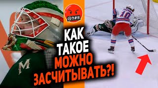 КОГДА СУДЬИ ЗАГУБИЛИ ИГРУ: Топ-10 позорно засчитанных буллитов НХЛ