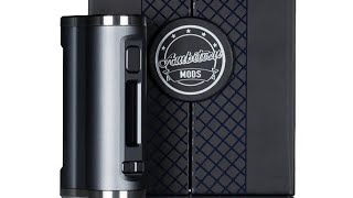 K1 MODS 60W BY AMBITION MODS Ελληνική παρουσίαση (Greek review by Captain)🔞