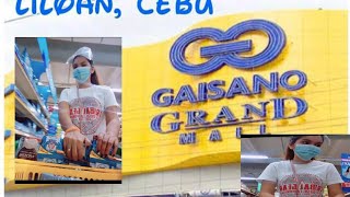 GAISANO GRAND MALL LILOAN CEBU.#grocery.#liloan cebu