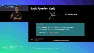 Getting Started with Serverless Architectures