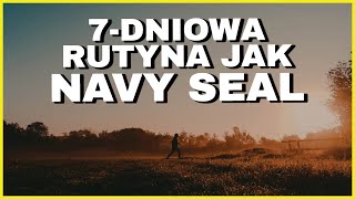 Przez 7 dni żyłem jak amerykański komandos Navy Seal - #SpoćSię CHALLENGE