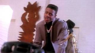 Keith Sweat - I'll Give All My Love To You ( Music )