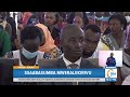 enjala mu ggwanga…. ssaabasumba mweraliikirivu asabye bekikwatako bayambe abafa enjala