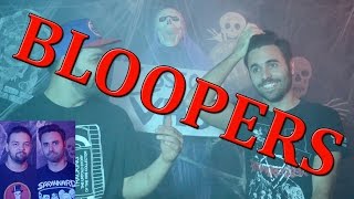 The Rejuvenator - BLOOPERS | Lost on VHS