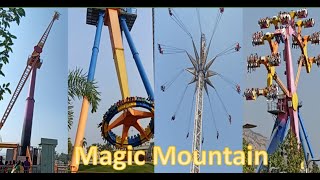 Magic Mountain Lonavala \u0026 Wet N Joy #Lonavala #PuneTravel #magicmountain #WetNJoy #AdventureTime