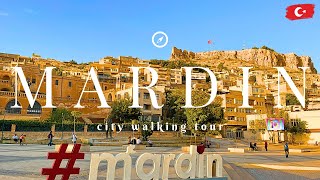 Mardin: the city of history and culture! Fantastic city walking tour!